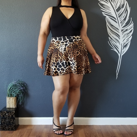 Dgny Animal Print Mini - Picture 4 of 6